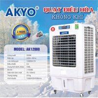 Quạt điều hòa làm mát không gian lớn Akyo Ak12000 nhập khẩu Thái Lan