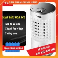 Quạt điều hòa - lọc không khí TCL 3in1 ( Tặng kèm 5 bình đá khô )