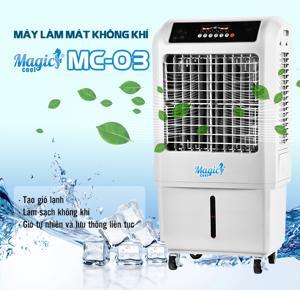 Quạt điều hòa Magic Cool MC-03
