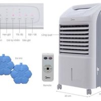 Quạt điều hòa Media AC100- U