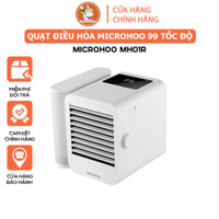 Quạt Điều Hòa Microhoo MH01R 99 Tốc Độ