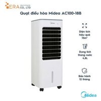 Quạt điều hòa Midea AC100-18B