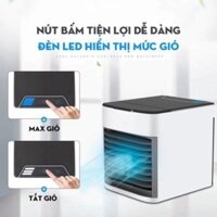 Quạt điều hòa mini để bàn cao cấp ARCTIC AIR công nghệ ion USA làm lạnh bằng hơi nước / /