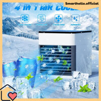 Quạt Điều Hòa Mini Để Bàn Giải Nhiệt Mùa Hè Hot Nhất 2023 ( Bảo Hành 1 Đổi 1)