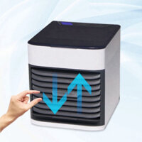 Quạt Điều Hòa Mini Để Bàn Nhỏ Gọn - Điều Hoà Hơi Nước Mini Siêu Mát Tiện Dụng (quạt đá)