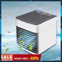 Quạt Điều Hòa Mini Để Bàn Nhỏ Gọn Hơi Nước Siêu Mát
