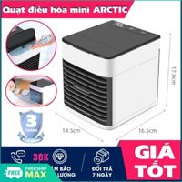 ✻◈Quạt điều hòa mini Hoà Arctic Air- hòa,quạt hơi nước, máy lạnh, LÀM MÁT KHÔNG KHÍ ,tiết kiệm điện năng ,Nhỏ gọ