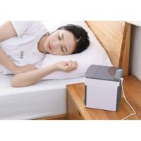 Quạt Điều Hòa Mini Hơi Nước Siêu Mát, Máy Lạnh Hơi Nước Cao Cấp Mùa Hè