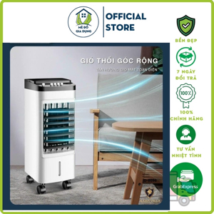 Quạt điều hòa Mini Kaisa Villa JD-8096