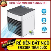 Quạt Điều Hòa Mini Làm Mát Không Khí Tenko TK-F01