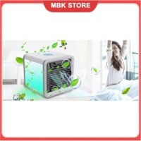 Quạt Điều Hòa Mini - Máy Điều Hòa Phun Sương Arctic Air 750ml Tạo Độ Ẩm - Siêu Mát Giúp bạn chiềm sâu vào giấc ngủ thoải