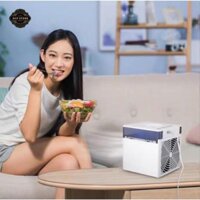 Quạt điều hòa mini thế hệ mới newfan3  nguồn 5v tiện ích lựa chọn mùa hè rực rỡ