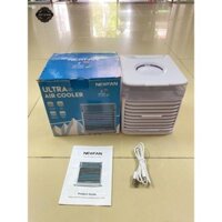 Quạt điều hòa mini thế hệ mới newfan3  nguồn 5v tiện ích lựa chọn mùa hè rực rỡ