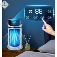 Quạt điều hòa MINI tiện dụng cho văn phòng, phong ngủ thiết kế tinh tế