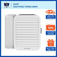 Quạt điều hòa mini Xiaomi Microhoo MH01R/MH02A - Màn Hình Cảm Ứng & Cổng USB 3 Trong 1 - Quạt đá lạnh 1000ml