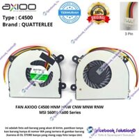 Quạt Điều Hòa Mới Axioo Màu Neon CNW MNW RNW