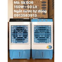 Quạt điều hoà phòng ngủ 50 lít