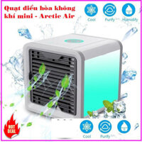 Quạt Điều Hòa Phun Sương Mini 17Cm Làm Mát Không Khí Arctic Air