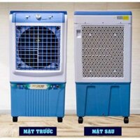 QUẠT ĐIỀU HOÀ QUẠT ĐÁ LÀM MÁT GIẢM NHIỆT BẰNG HƠI NƯỚC HS-588A BÌNH 40 LÍT