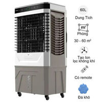 Quạt điều hòa Rapido Everest 9000D