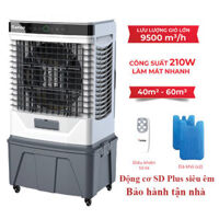 Quạt điều hòa Rapido Windy D 210W