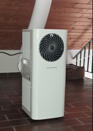 Quạt điều hòa Rowenta AU5010