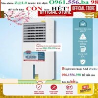 Quạt điều hòa Sunhouse SHD7721 220W 40m2 30L , quạt hơi nước công suất lớn