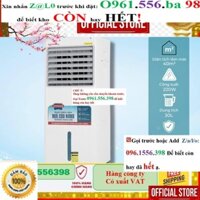 Quạt điều hòa Sunhouse SHD7721 220W 40m2 30L , quạt hơi nước công suất lớn KM