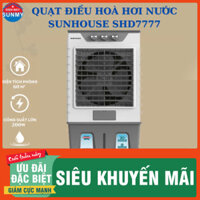 Quạt điều hòa SUNHOUSE SHD7777 - Hàng mới 100%- bảo hành chính hãng 1 năm tại nhà - giá rẻ