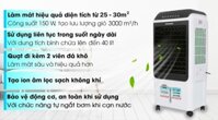 Quạt điều hòa Sunhouse SHD7727