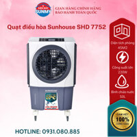 Quạt điều hòa Sunhouse SHD7752- Bảo hành chính hãng