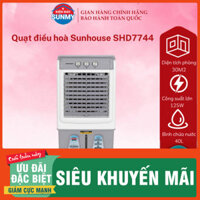 Quạt điều hòa Sunhouse SHD7744- bảo hành chính hãng tại nhà trên toàn quốc - giá rẻ