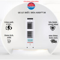 Quạt điều hòa Sunhouse SHD7738- trưng bày chính hãng