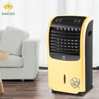 QUẠT ĐIỀU HÒA THÔNG MINH HARUKO HD 83 – VÀNG CAM