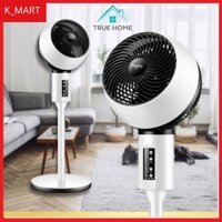 Quạt Điều Khiển Từ Xa Remote Điều Hòa Cây Đứng Hiện Đại Sang Trọng Chính Hãng BiaoWang Bảo Hành 1 năm[Kmart] 1n