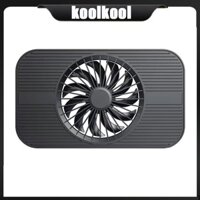Quạt định tuyến Kool DIY 290mm Máy làm mát PC Hộp TV Làm mát Quạt USB Hộp TV Tản nhiệt máy tính