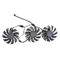 Quạt đồ họa làm mát ANN 82mm 4PIN cho quản lý quạt làm mát RX6800 6800XT 6900XT