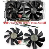 Quạt Đồ Họa mini zotac gtx1060 1070ti 1080ti Ga8S2U / ga92s2u