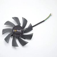 Quạt Đồ Họa Sotai Zotac GeForce GTX 1060 3GB ITX mini 1080 1070