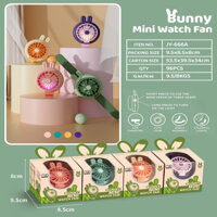 Quạt đồng hồ đeo tay KTD018 thùng 96 chiếc