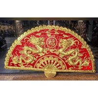 Quạt Đồng Phong Thuỷ kích thước 1m2 Miễn Phí Ship