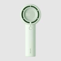 Quạt du lịch cầm tay Jisulife Super mini Turbo fan 4500Mah FA42-1 Green J1586