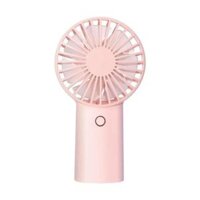 Quạt du lịch cầm tay Jisulife F2B Pink J1982