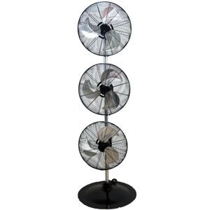 Quạt đứng 3 đầu Dasin DST-1845