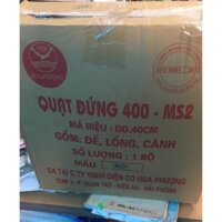 Quạt đứng 400 hoa phượng Ms2
