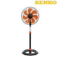 Quạt đứng 7 cánh Senko DTS1607 | 65W – Đường kính cánh 39cm