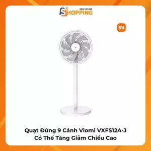 Quạt đứng 9 cánh Viomi VXFS12A-J