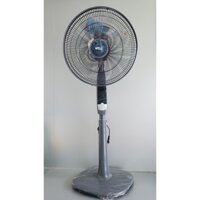 Quạt đứng AC 55w ASF03A165 hẹn giờ có remote
