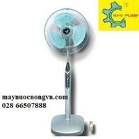 Quạt đứng Asia D16013 có Remote