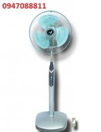 Quạt đứng Asia D16013 có Remote